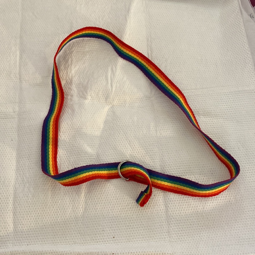 Cloth belt - Picture 3 of 4